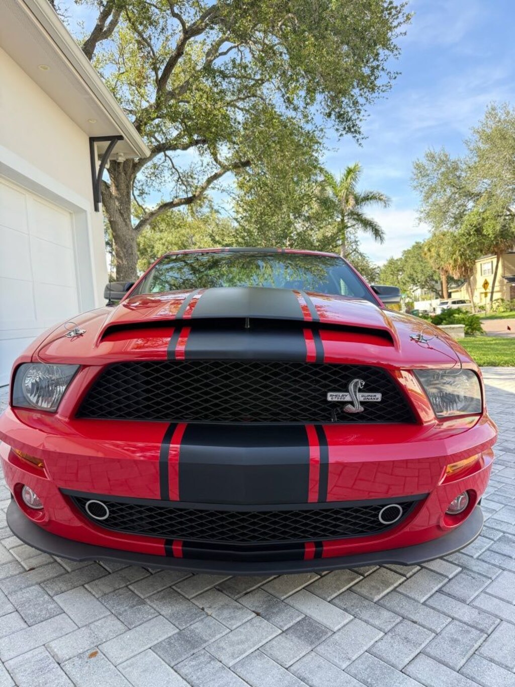 Used 2008 Ford Mustang Shelby GT500 Coupe