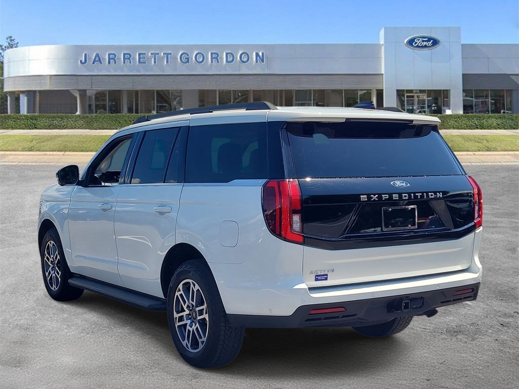 Certified 2025 Ford Expedition Active SUV