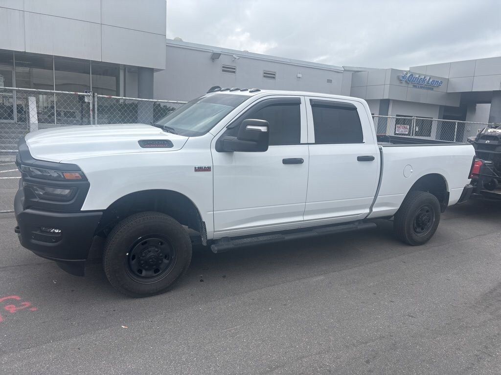 Used 2025 Ram 2500 Tradesman Truck