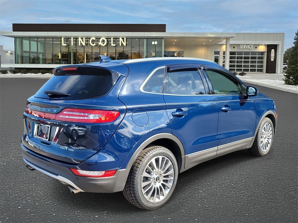 Used 2018 Lincoln MKC Reserve SUV