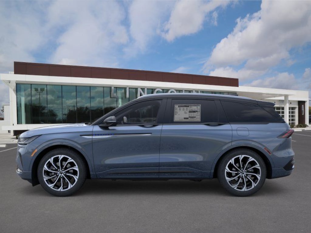 New 2026 Lincoln Nautilus Reserve CROSSOVERS
