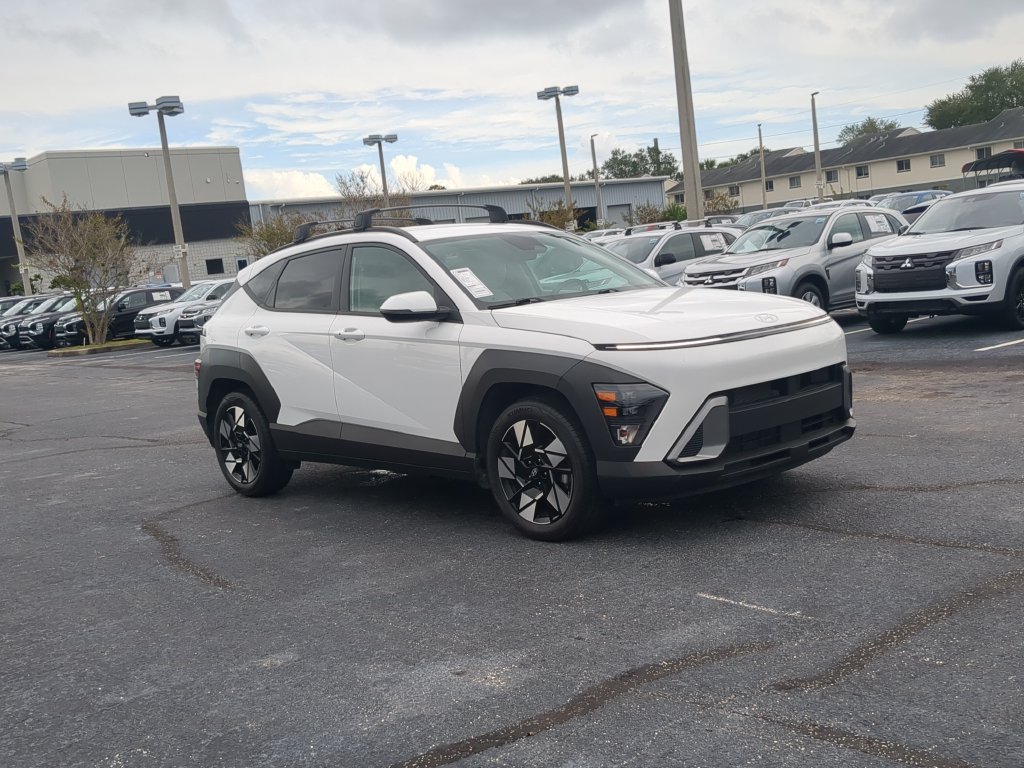 Used 2024 Hyundai Kona SEL SUV