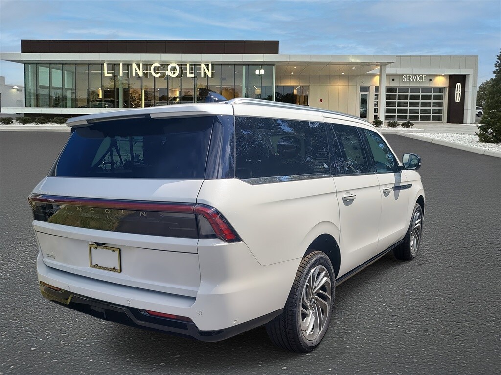 New 2025 Lincoln Navigator L Reserve Sport Utility