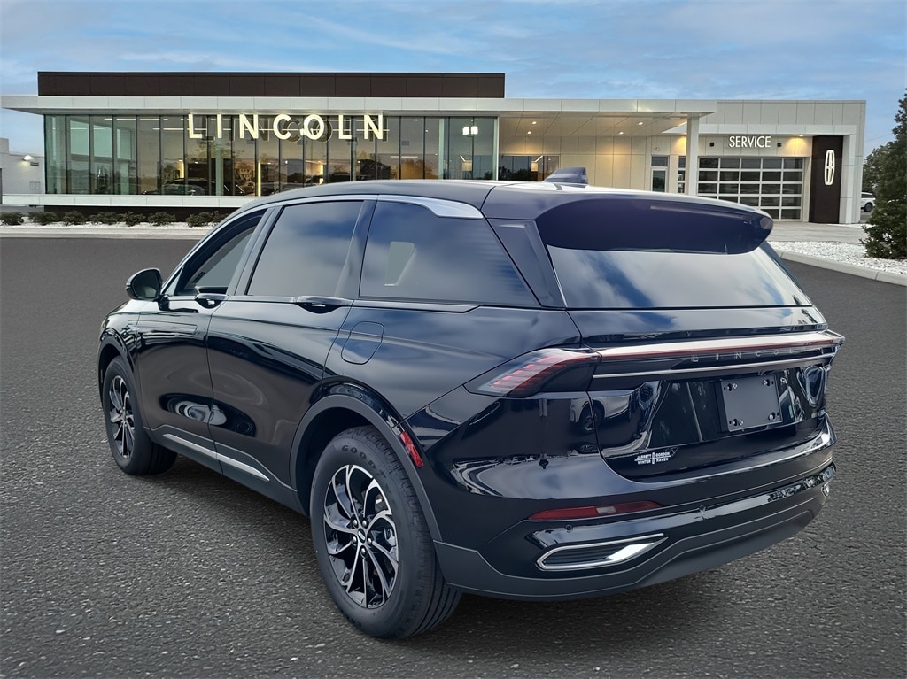 New 2026 Lincoln Nautilus Premiere Sport Utility