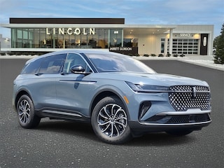 2025 Lincoln Nautilus Premiere Sport Utility