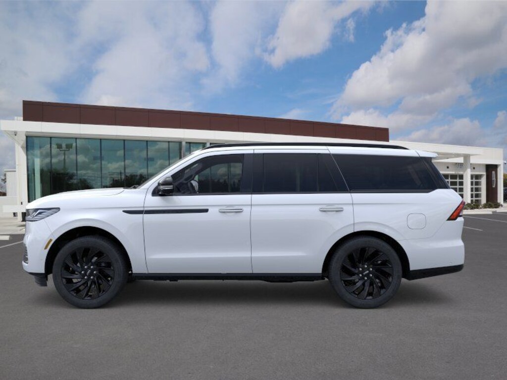 New 2025 Lincoln Navigator Reserve Sport Utility