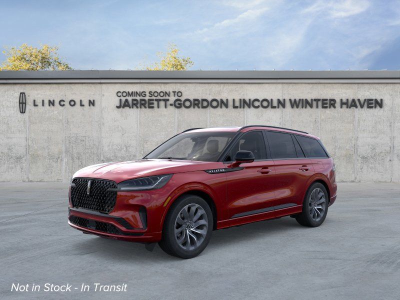 2026 Lincoln Aviator Premiere RWD's photo