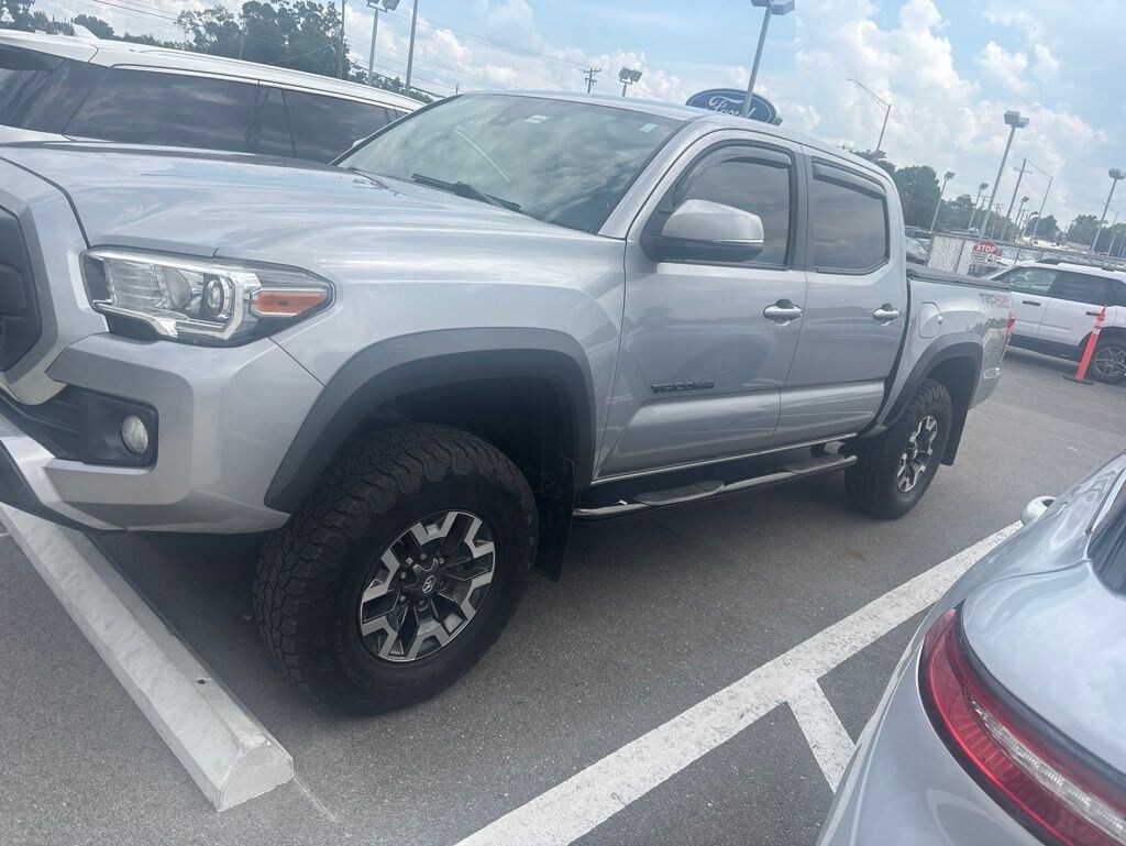 Used 2019 Toyota Tacoma TRD Off-Road Truck