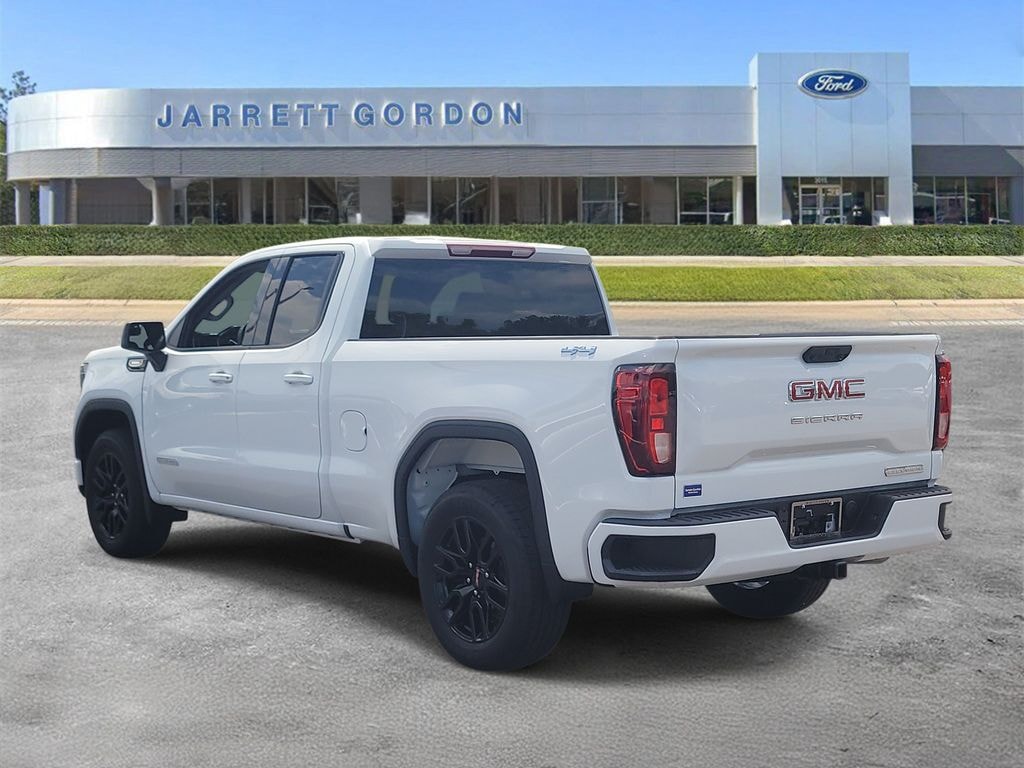 Certified 2026 GMC Sierra 1500 Elevation Truck
