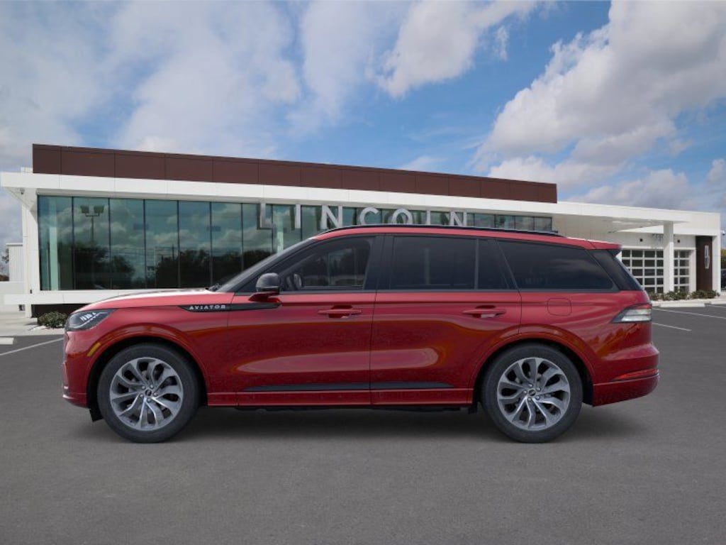 New 2026 Lincoln Aviator Premiere Sport Utility