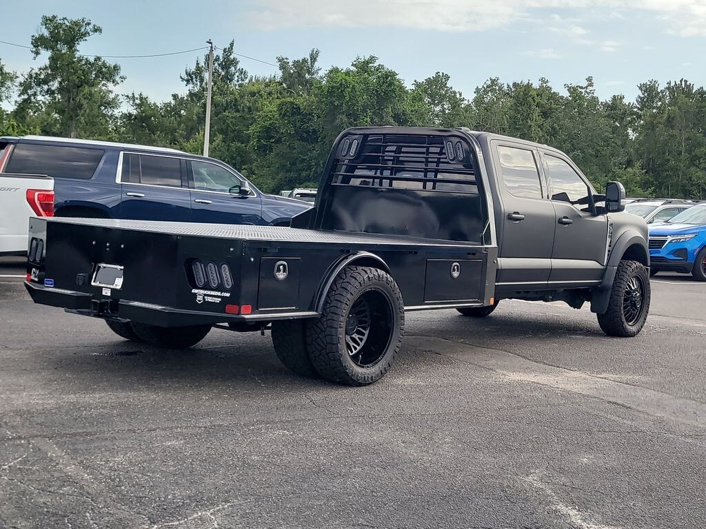 Certified 2026 Ford F-550 Lariat Chassis