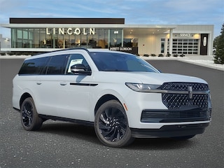 2025 Lincoln Navigator L Reserve Sport Utility