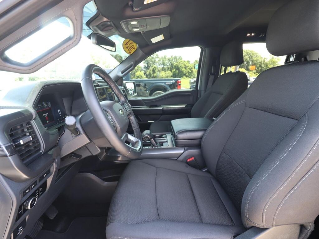 Certified 2024 Ford F-150 XLT Truck