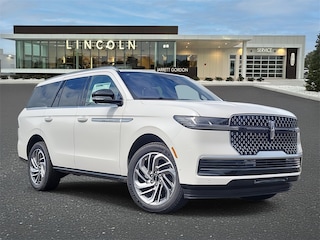 2025 Lincoln Navigator Reserve Sport Utility