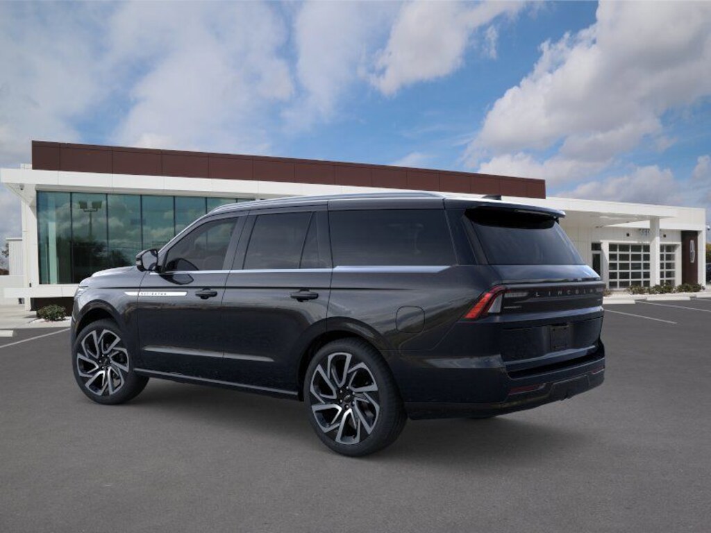 New 2026 Lincoln Navigator Reserve Sport Utility