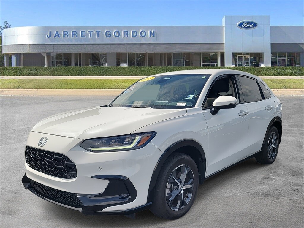 Used 2024 Honda HR-V EX-L SUV