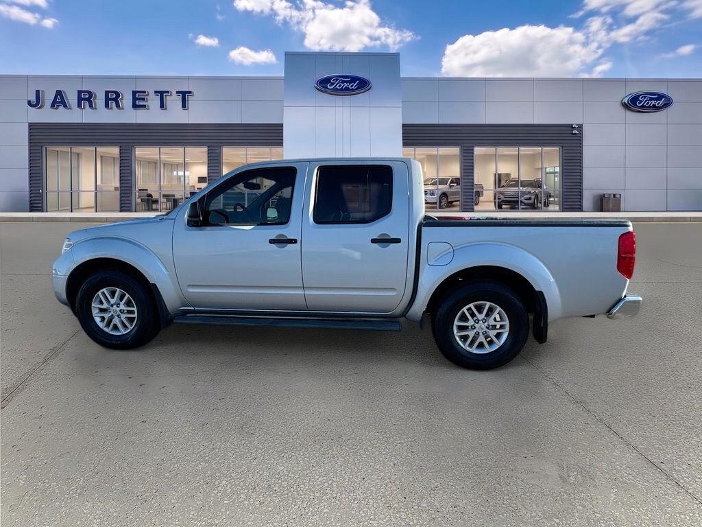 Used 2018 Nissan Frontier SV Truck