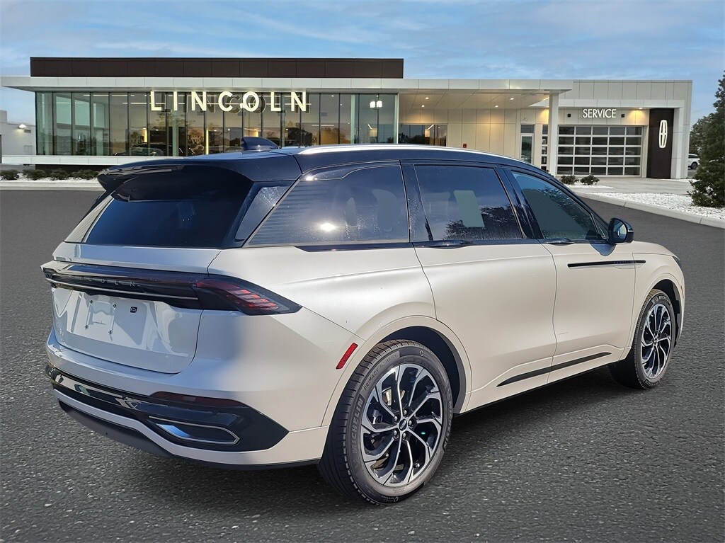 New 2026 Lincoln Nautilus Reserve Sport Utility