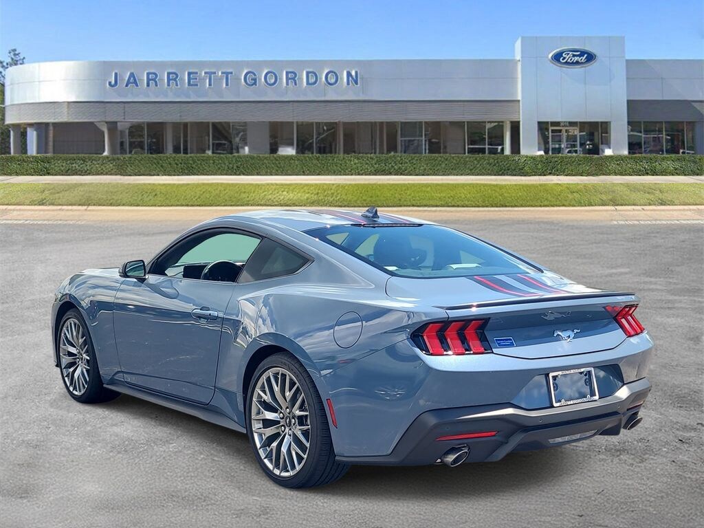 Certified 2024 Ford Mustang Ecoboost Premium Coupe