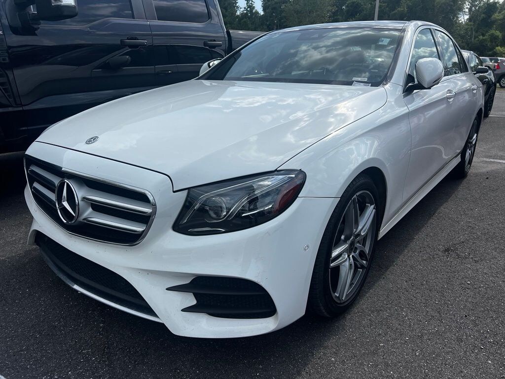 Used 2019 Mercedes-Benz E-Class E 300 Sedan