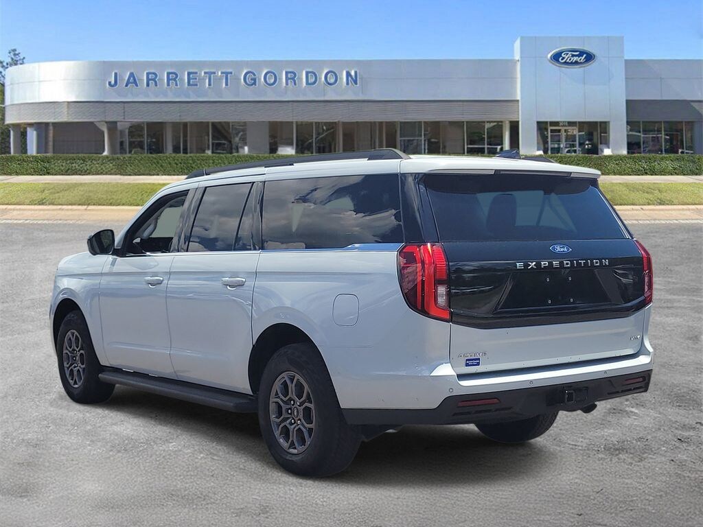Certified 2025 Ford Expedition Max Active SUV