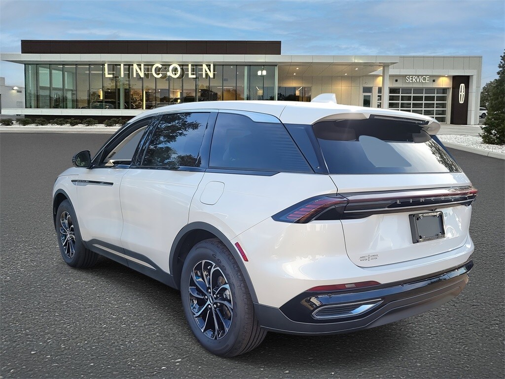 New 2026 Lincoln Nautilus Premiere Sport Utility
