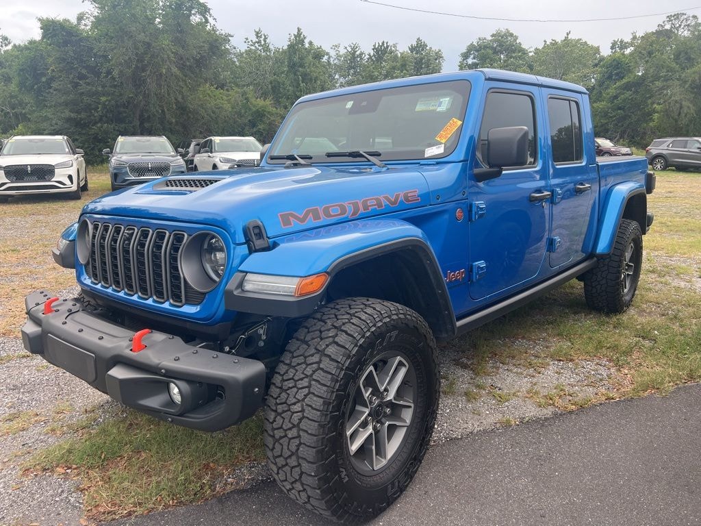 Used 2024 Jeep Gladiator Mojave Truck