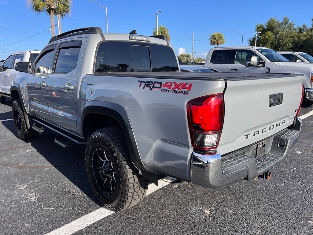 Certified 2019 Toyota Tacoma TRD Off-Road Truck