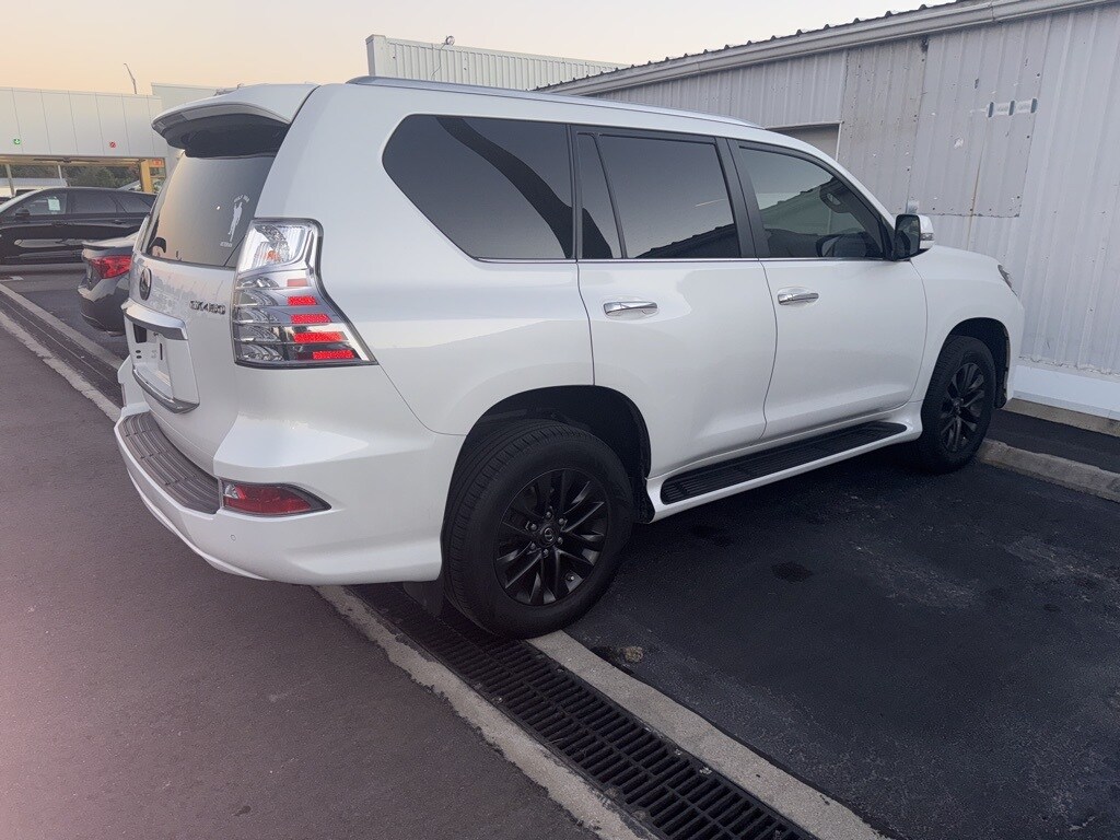 Used 2020 Lexus GX 460 SUV