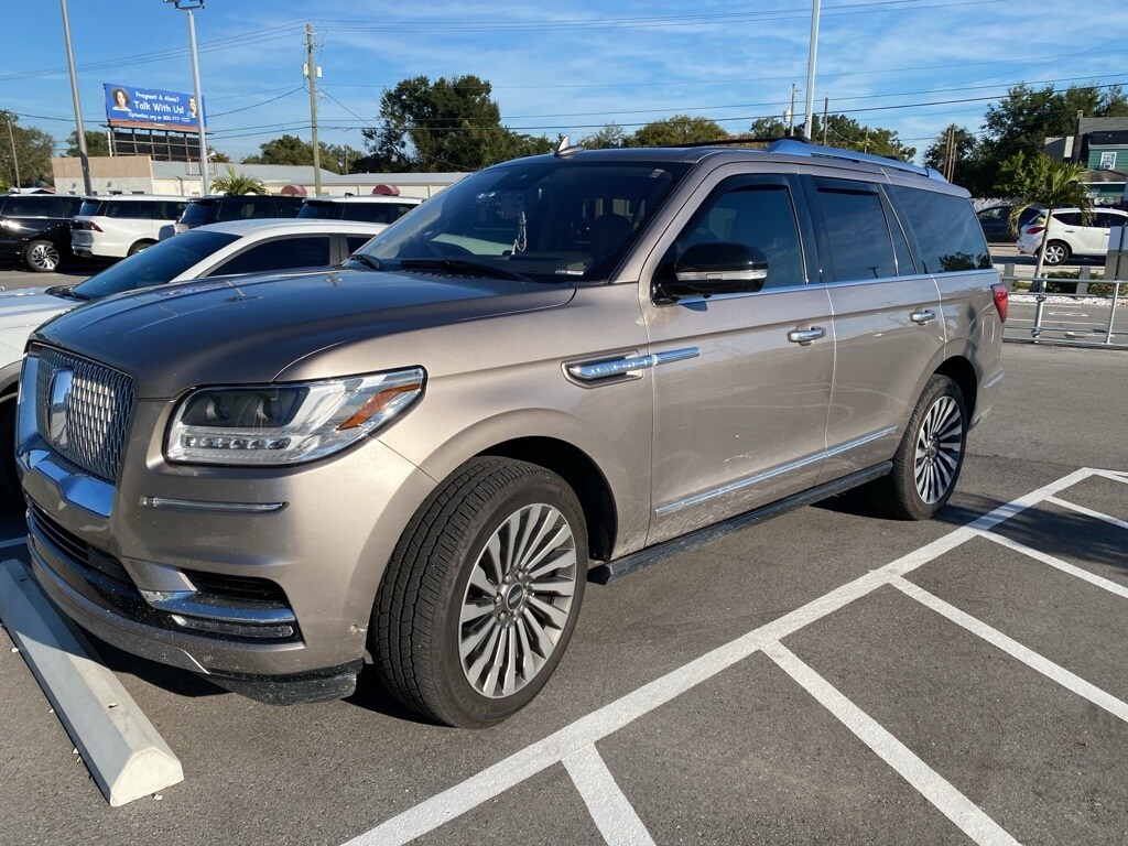 Used 2019 Lincoln Navigator Reserve SUV