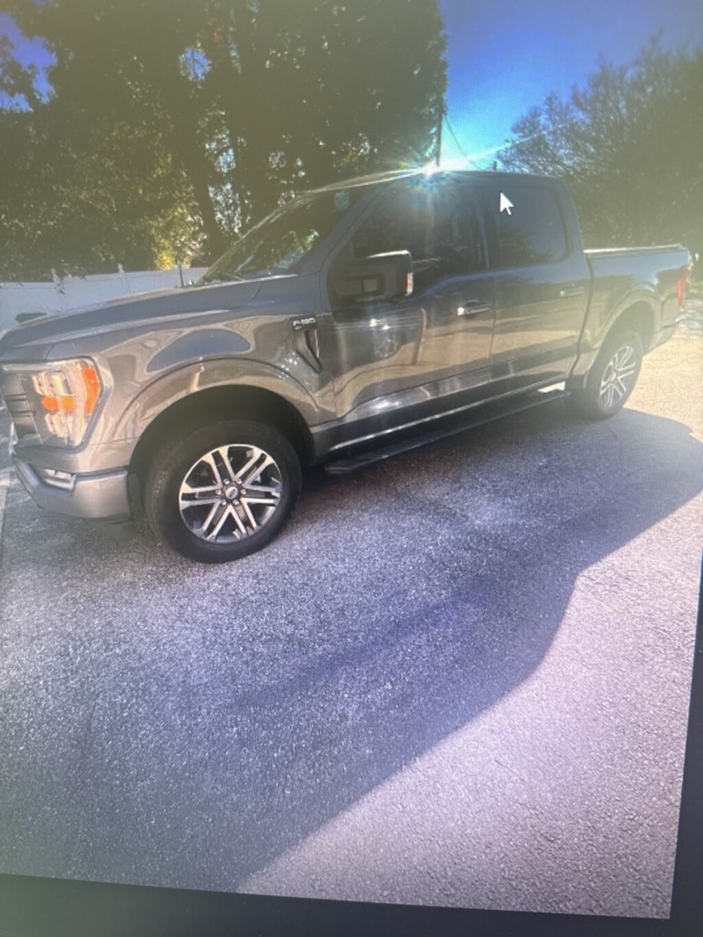 Used 2022 Ford F-150 XLT Truck