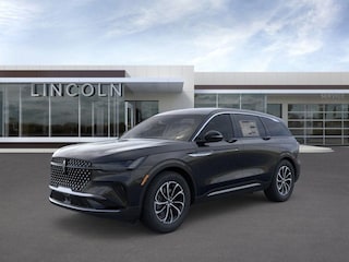 2026 Lincoln Nautilus Premiere Sport Utility