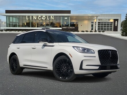 2025 Lincoln Corsair Reserve Sport Utility
