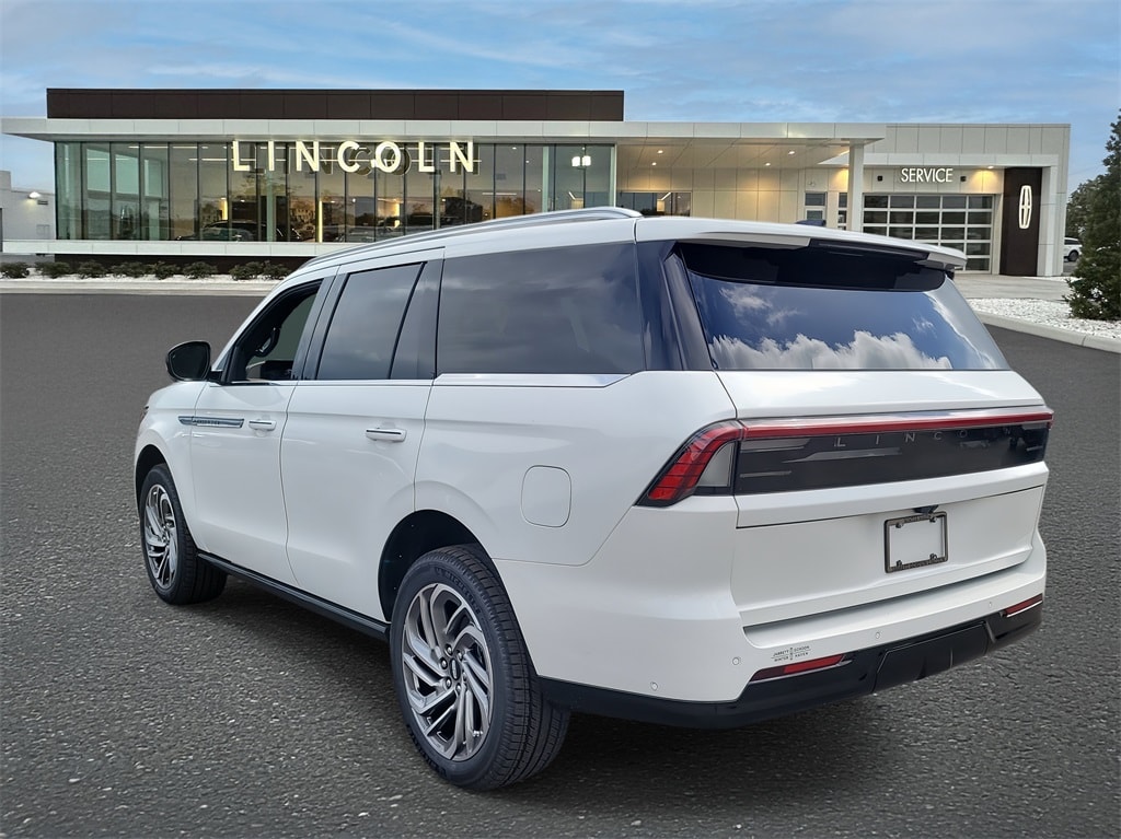 New 2025 Lincoln Navigator Reserve Sport Utility