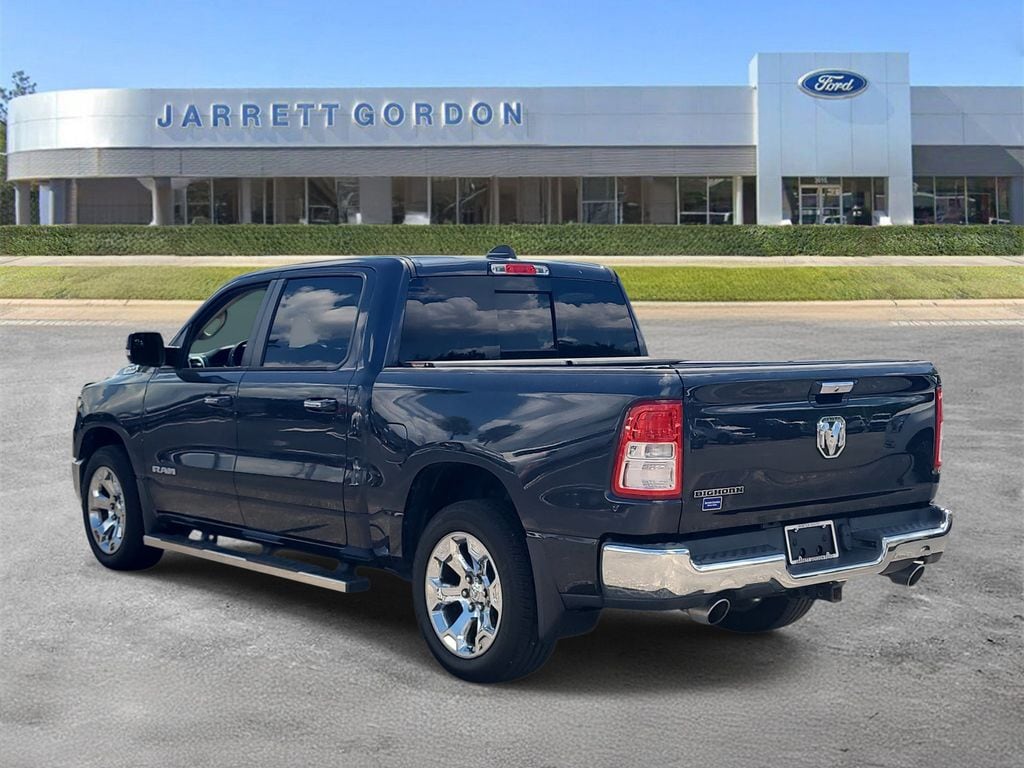 Certified 2020 Ram 1500 Big Horn/Lone Star Truck