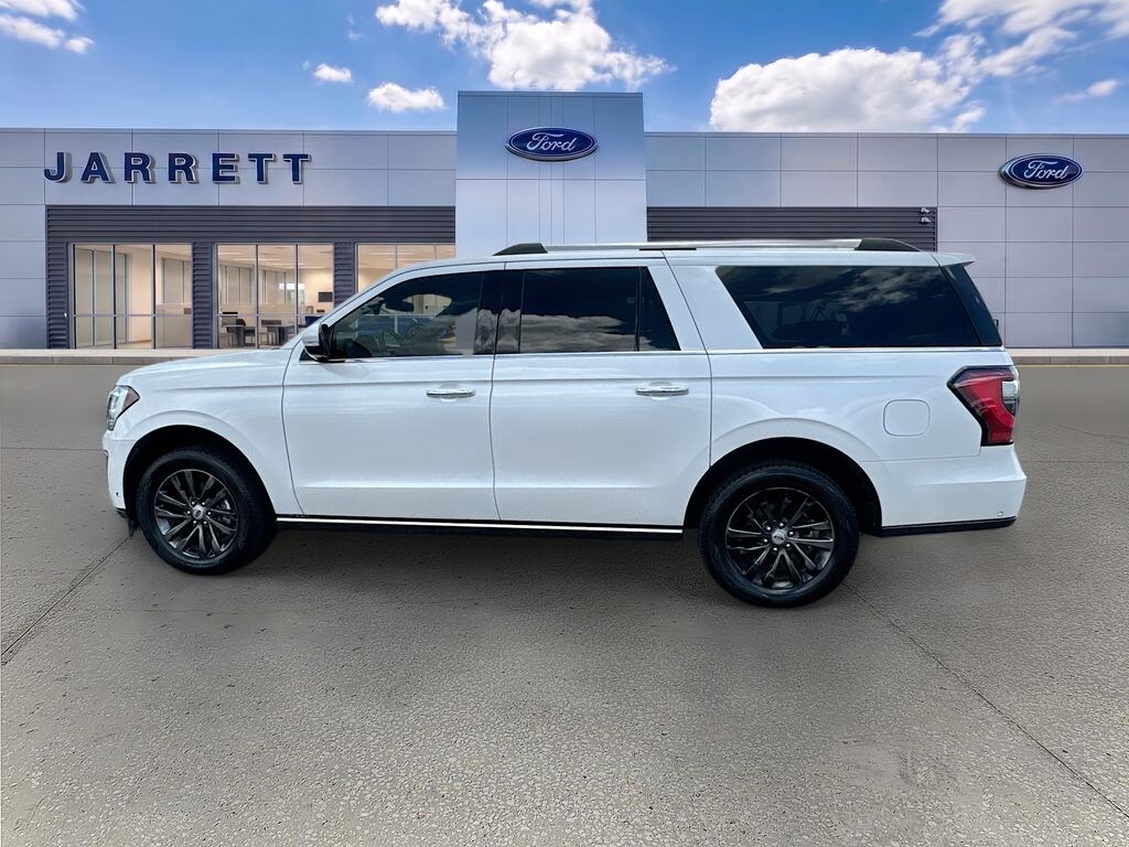 Used 2019 Ford Expedition Max Limited SUV