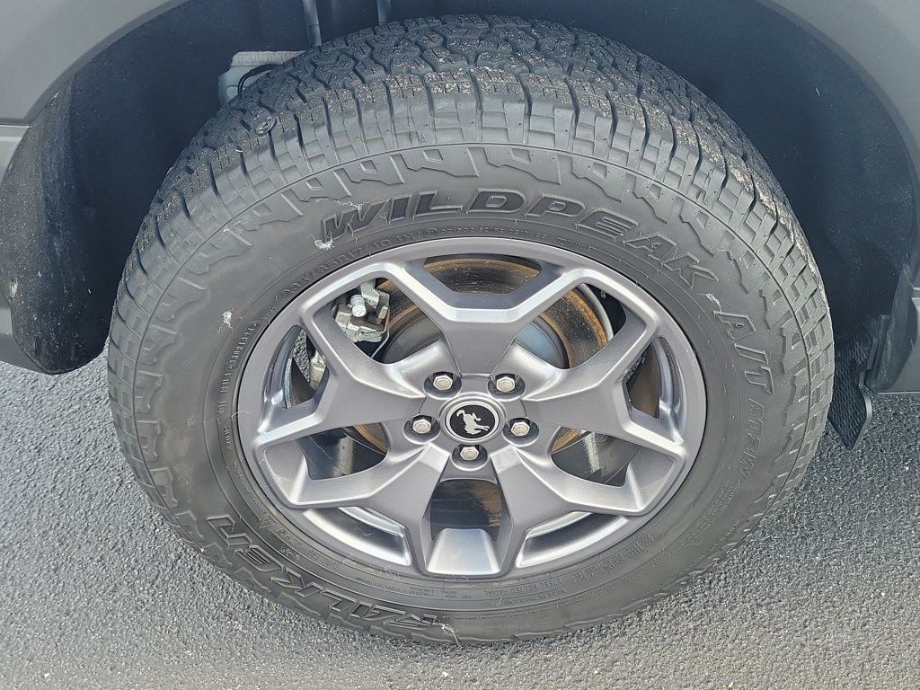 Certified 2024 Ford Bronco Sport Badlands SUV