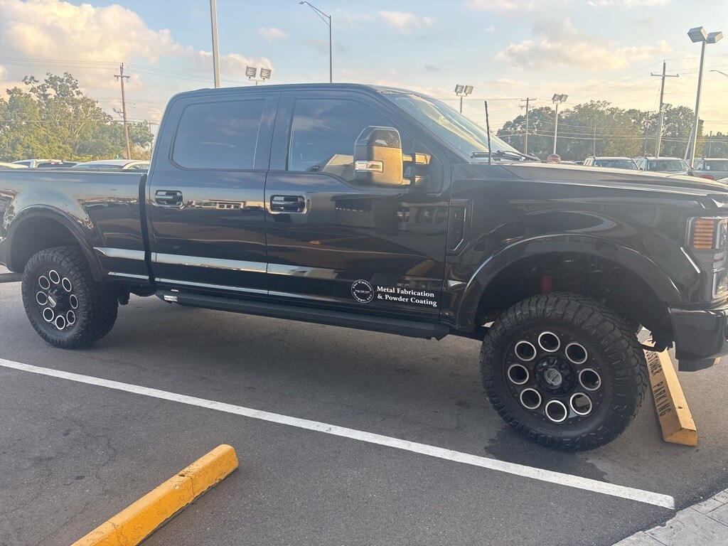 Used 2021 Ford F-250 Lariat Truck