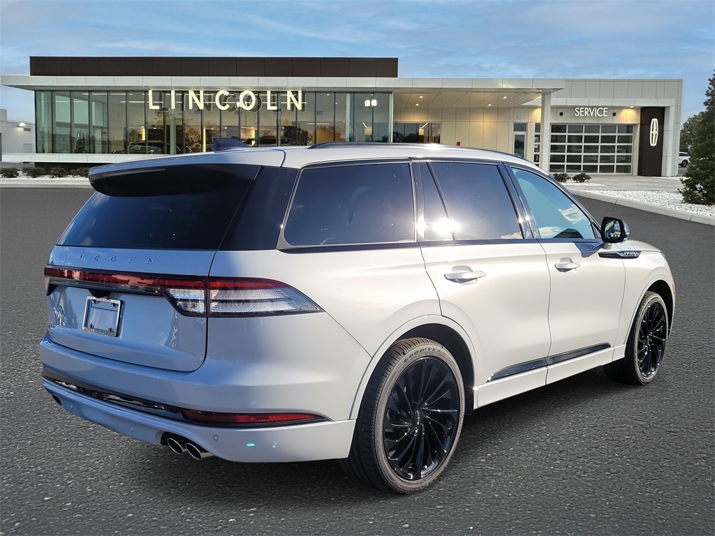 New 2025 Lincoln Aviator Reserve Sport Utility