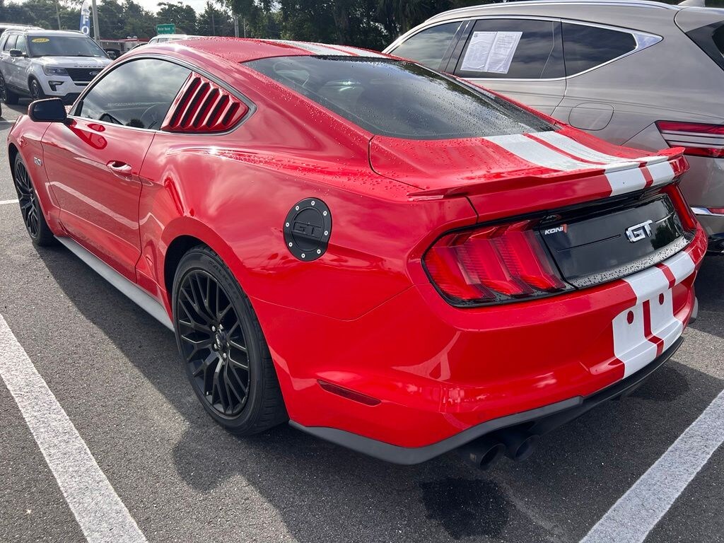 Used 2018 Ford Mustang GT Coupe
