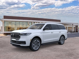 2026 Lincoln Navigator Premiere Sport Utility