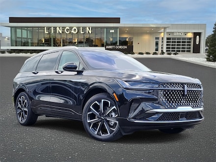 2025 Lincoln Nautilus Reserve Sport Utility