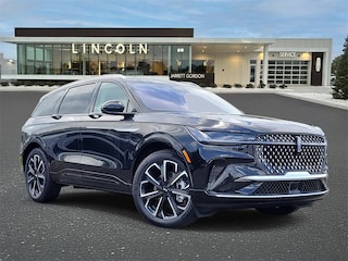 2025 Lincoln Nautilus Reserve Sport Utility