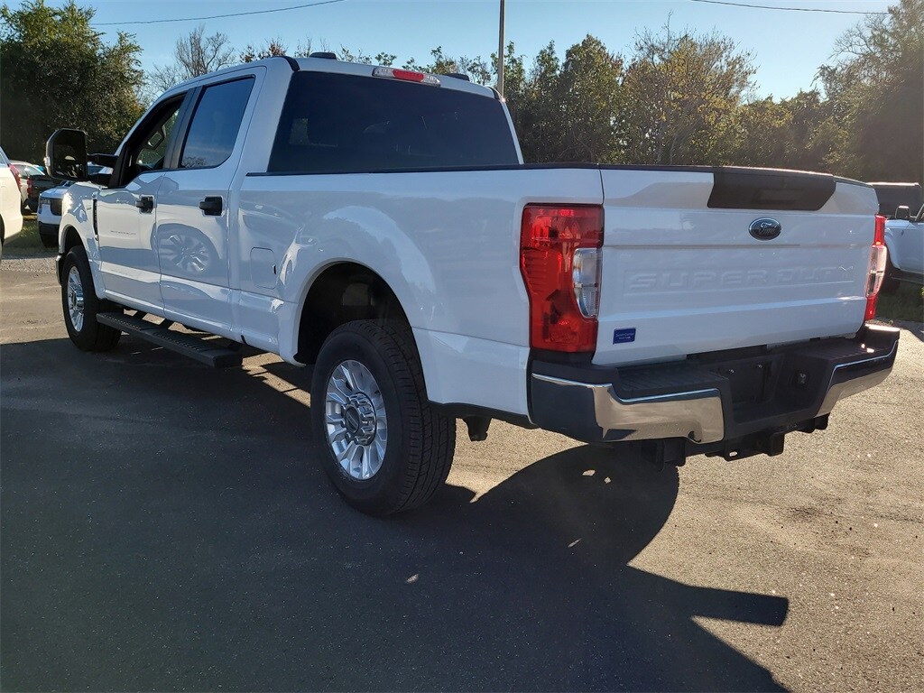 Used 2022 Ford F-250 XL Truck