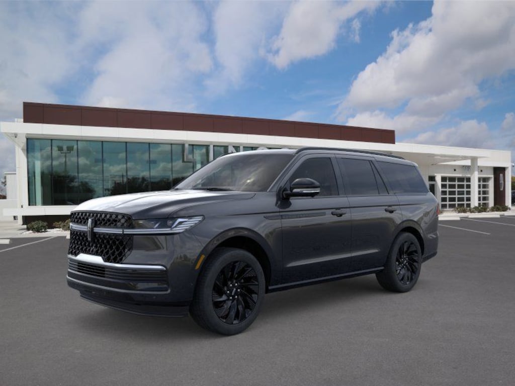 New 2026 Lincoln Navigator Reserve Sport Utility