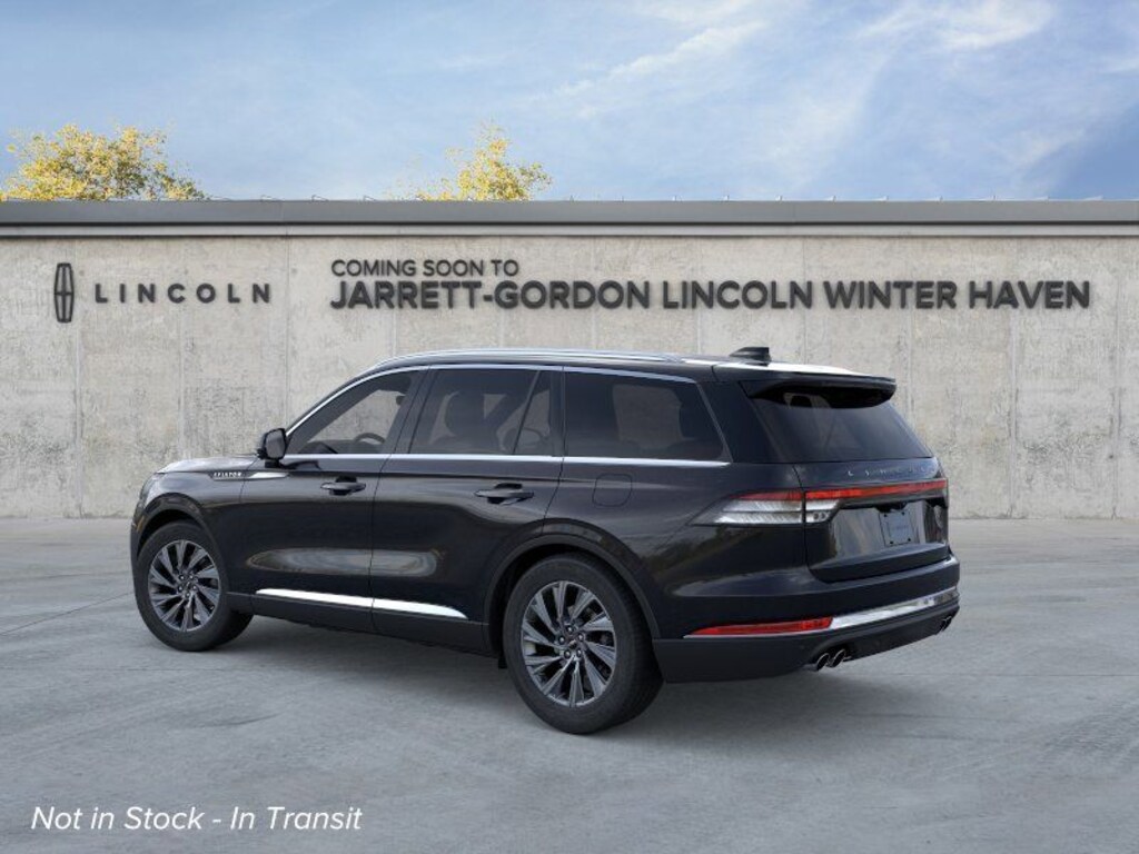 New 2026 Lincoln Aviator Premiere Sport Utility