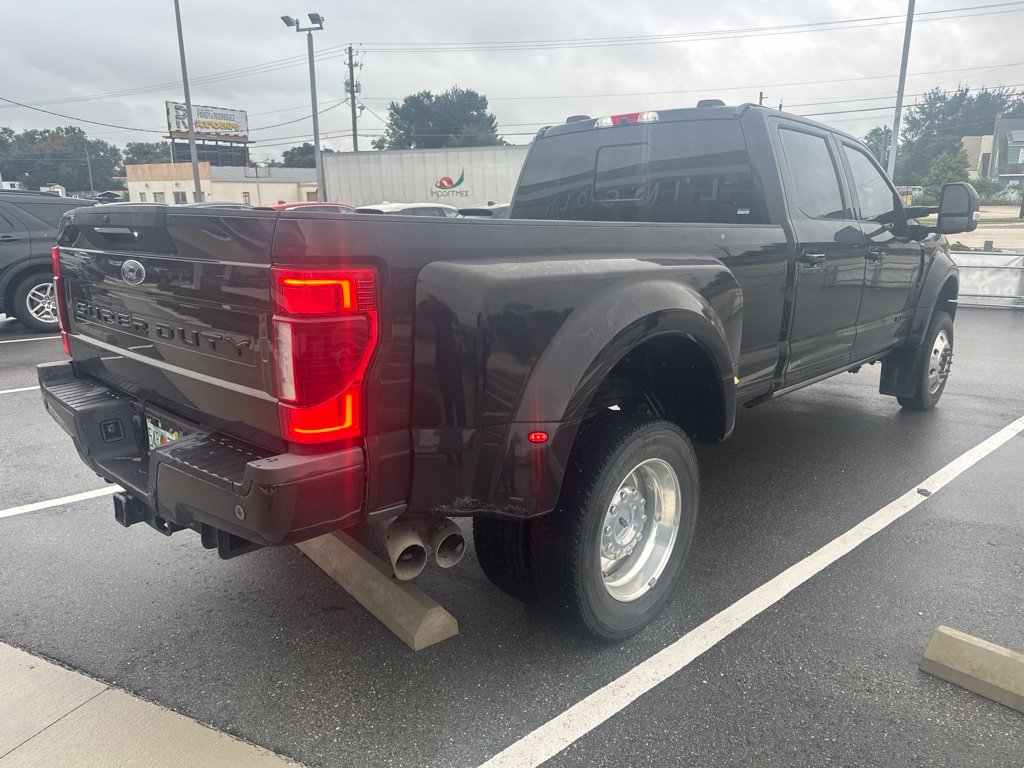 Certified 2020 Ford F-450 Lariat Truck