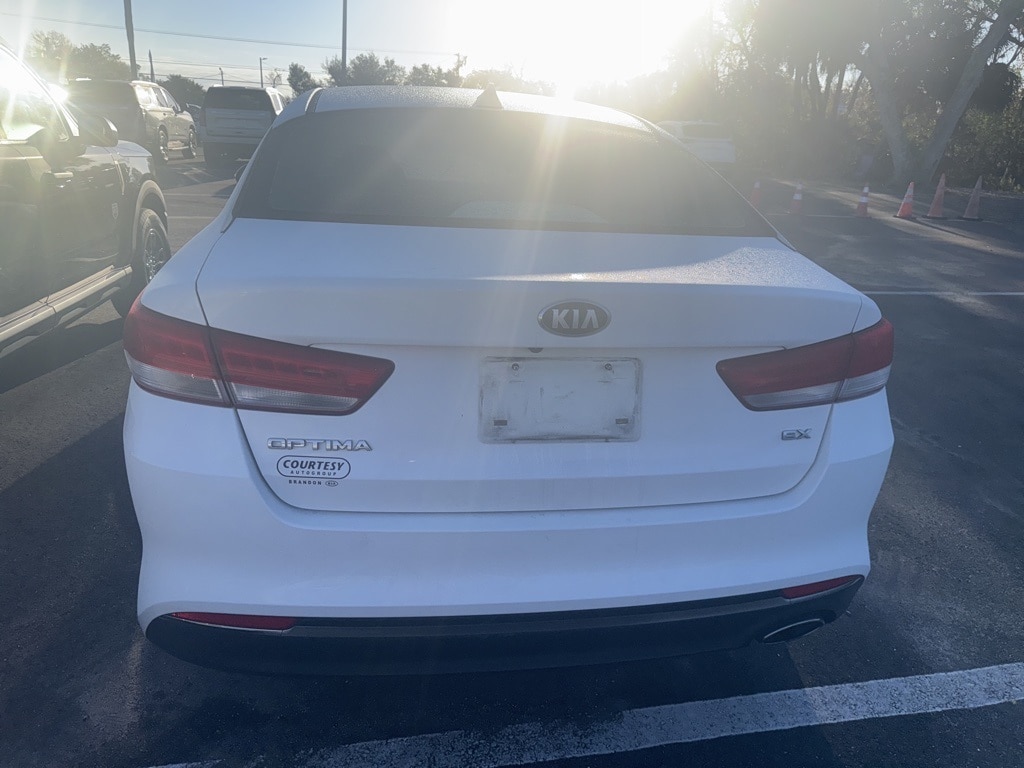 Used 2016 Kia Optima EX Sedan