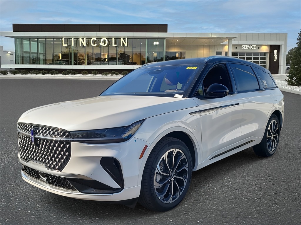 New 2026 Lincoln Nautilus Reserve Sport Utility