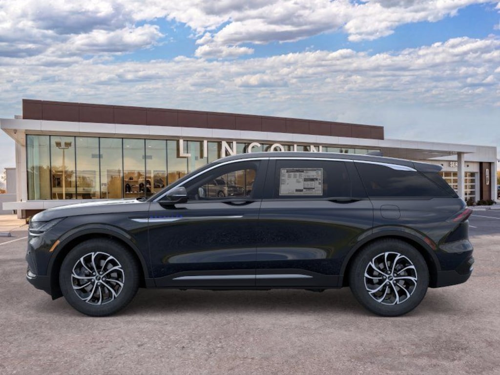 New 2026 Lincoln Nautilus Premiere Sport Utility